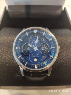 Citizen Calendrier Quartz Watch