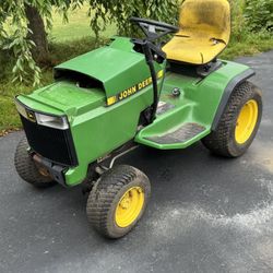 John Deere GT275 - Parts Tractor Only