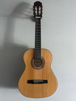 Hohner HC02 1/2 Size Classical Guitar