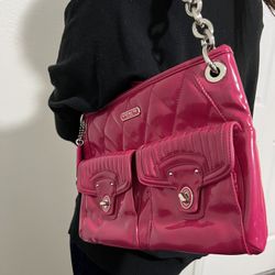 Coach Shoulder Bag