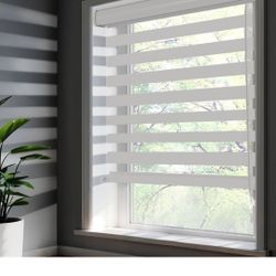 Blinds 18 " W X 72 " L