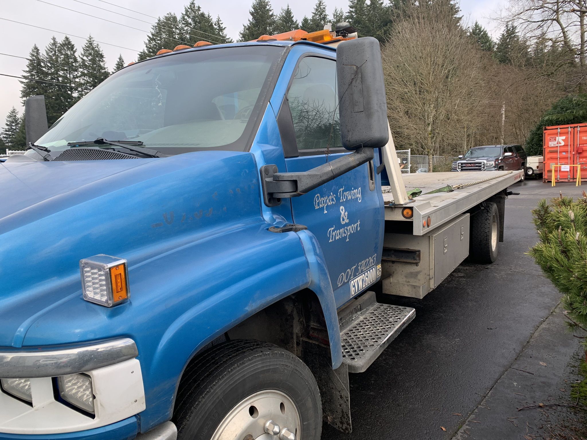2006 Chevrolet Kodiak for Sale in Renton, WA - OfferUp