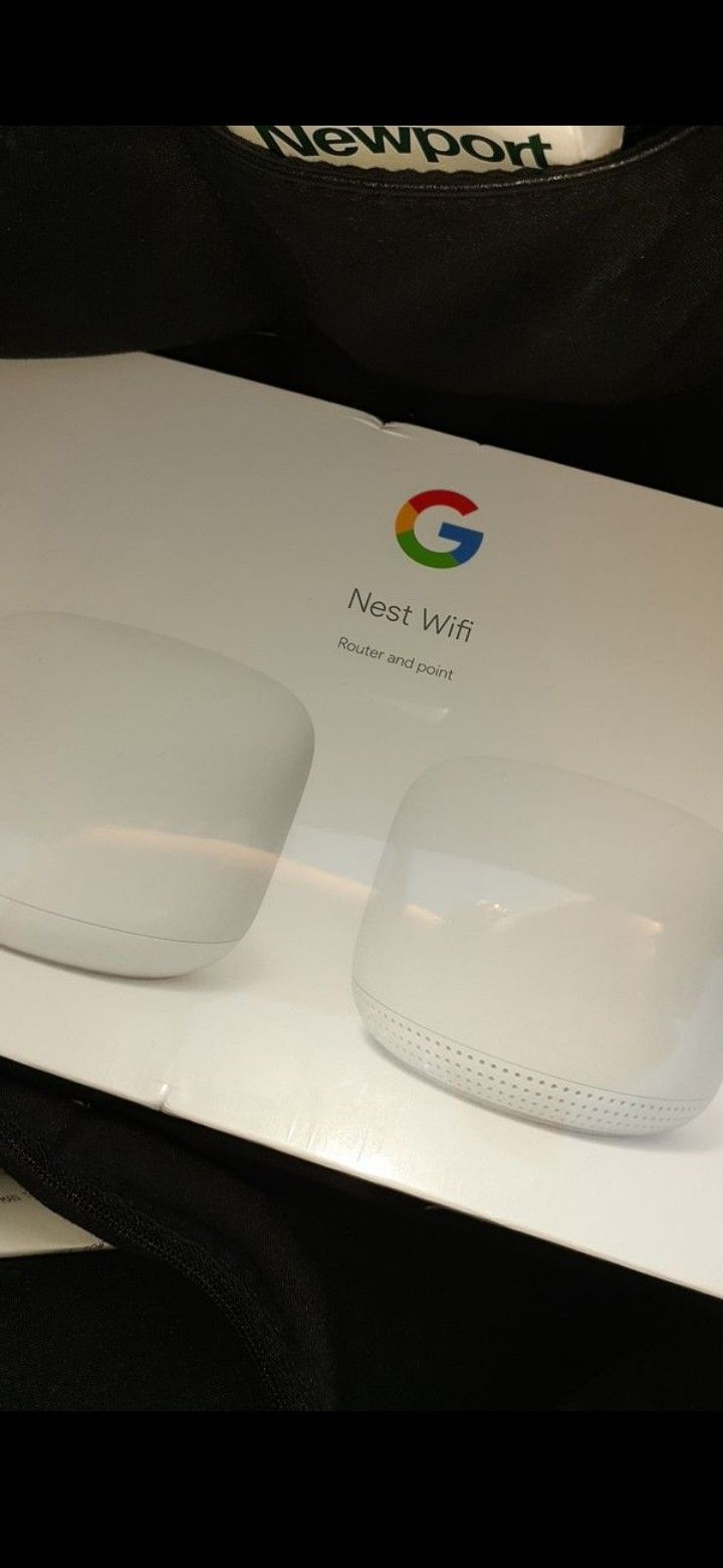 Google wifi
