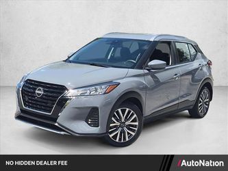 2024 Nissan Kicks