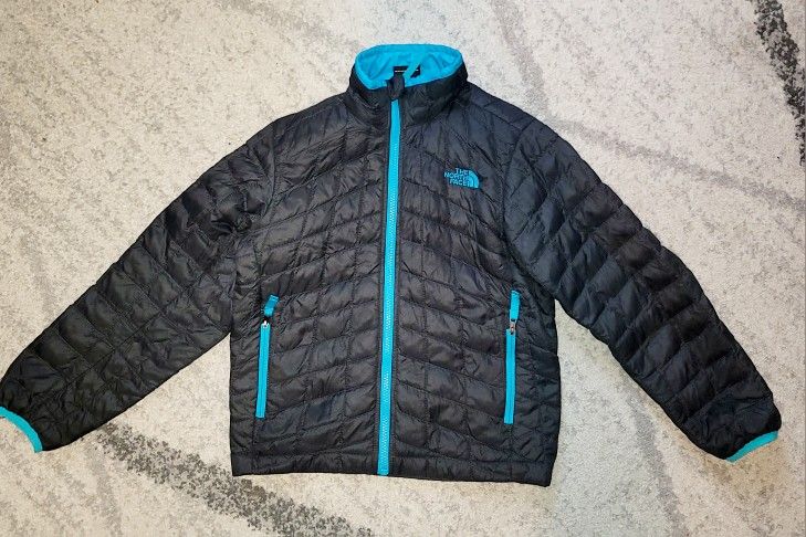 Boys Jacket North Face Size S