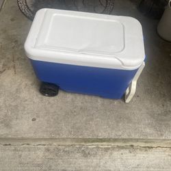 Igloo Cooler Buenas Condiciones