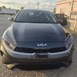 2024 KIA Forte