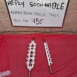 Ashley BlackFacia Tools