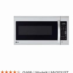 Brand New Microwave Still In Unopened Box