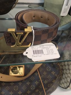 LV Belt 
