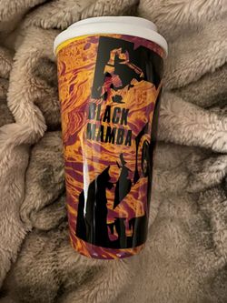 Travel mug Kobe Bryant