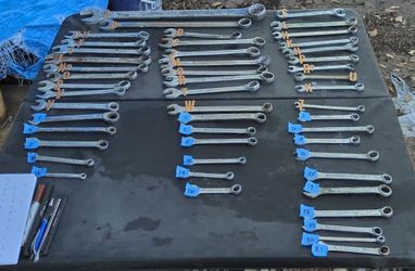 Wrench Bundle MUST TAKE ALL