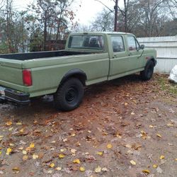 1991 Ford F-350