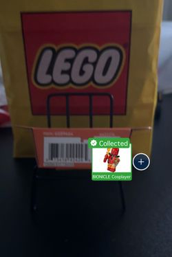 Lego Minifigures Bionicle