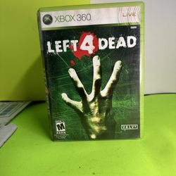 Xbox 360 Game 