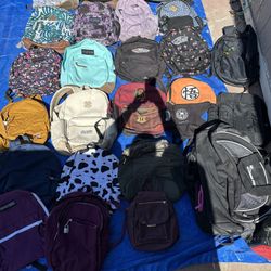 Backpack Bundle
