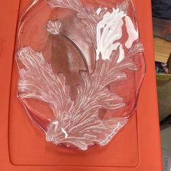 Glass plater