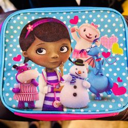 Girls Lunch Bag