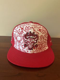Bulls Hat 