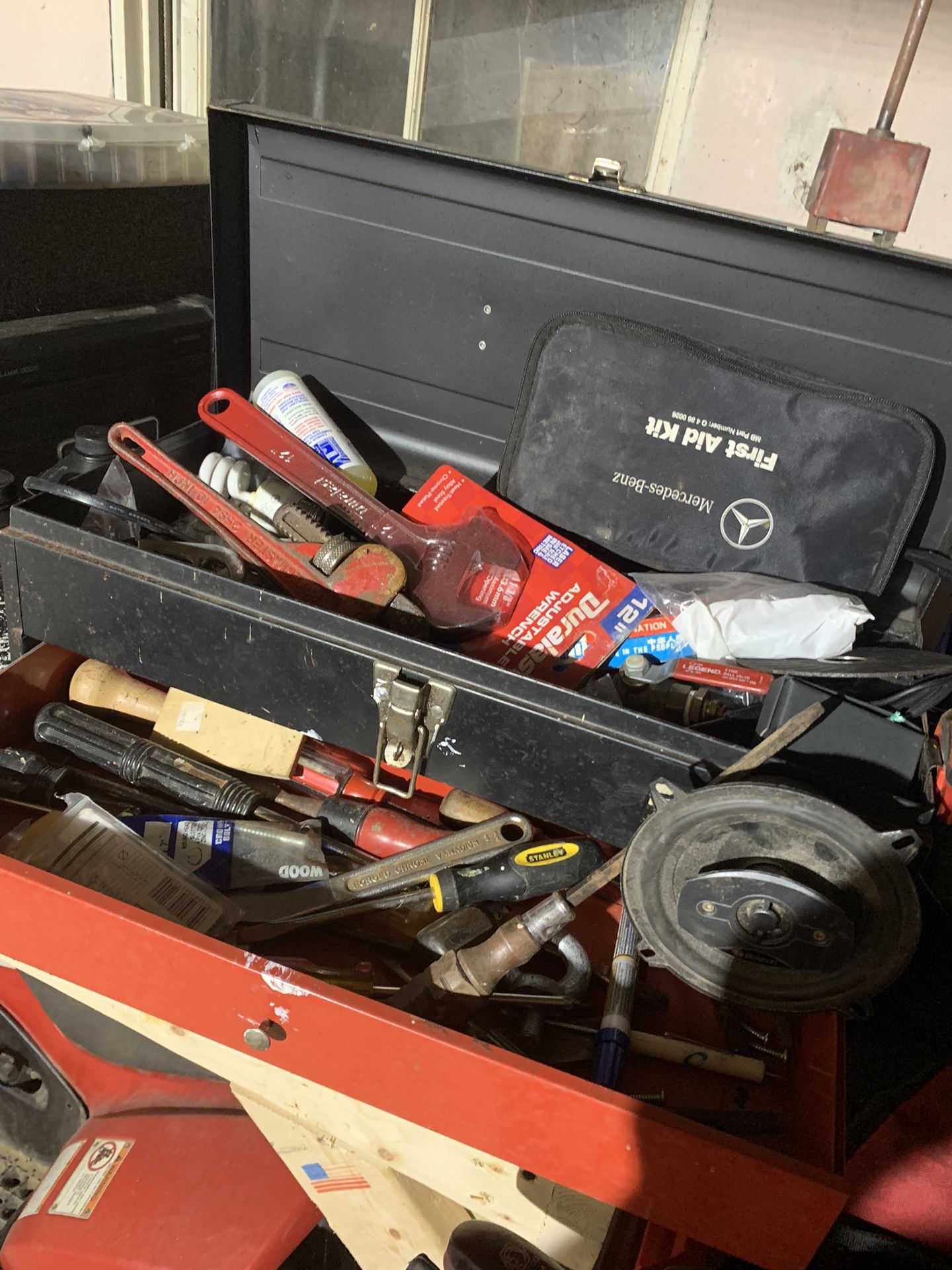 Small Tool Box
