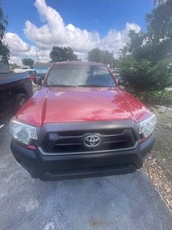 2012 Toyota Tacoma