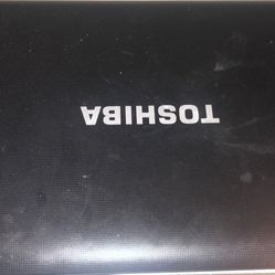 Toshiba Laptop