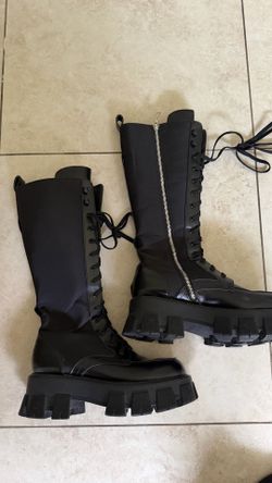 Size 8 boots