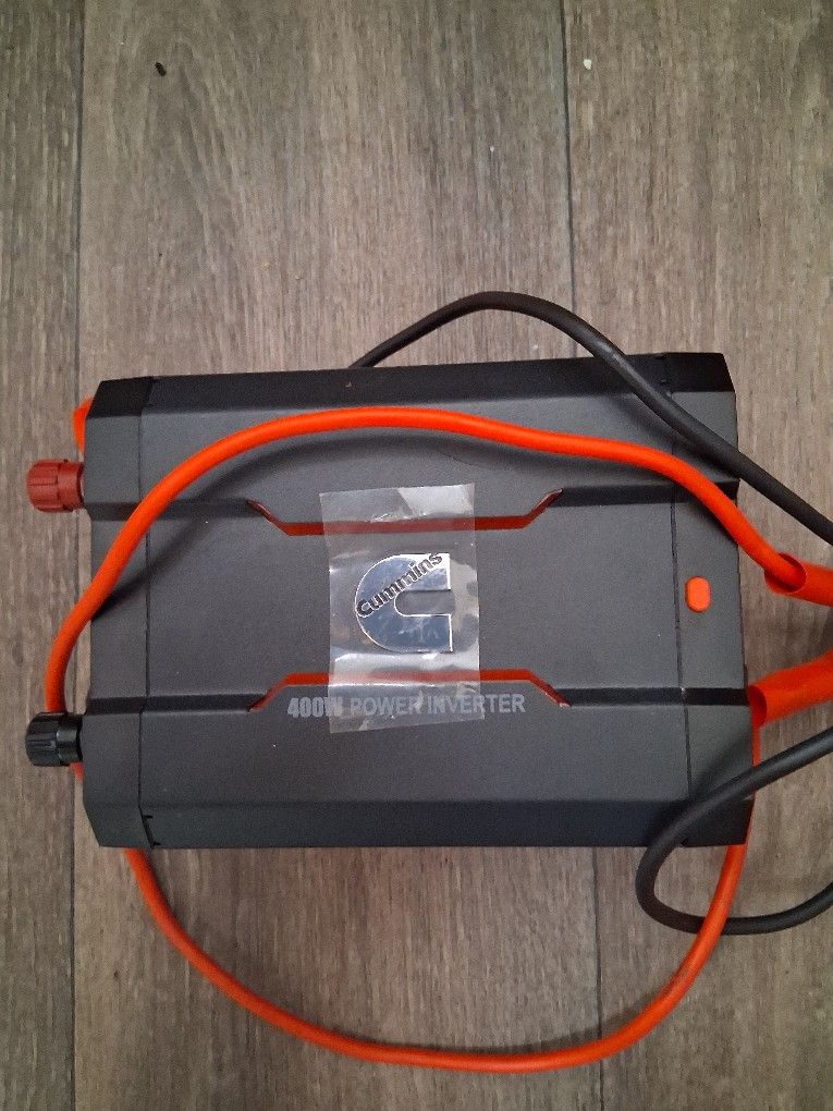 Cummins Inverter 400Watts
