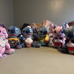 Stitch Attacks Snack Series