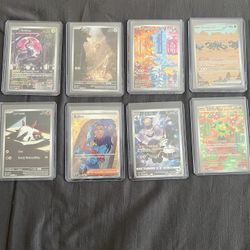 Pokemon Cards Full Art