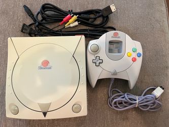 Sega Dreamcast