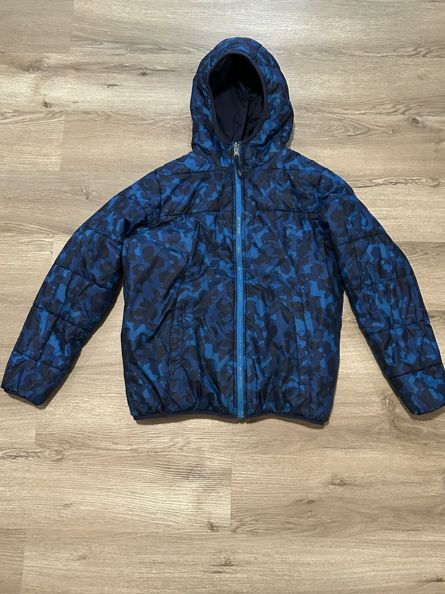 Kid North Face Puffer Jacket