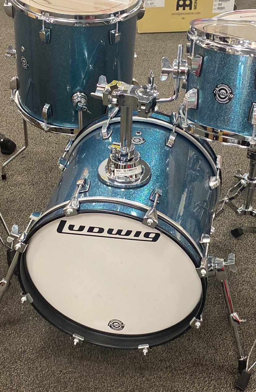 Travel Drum Bop Kit