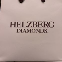 Necklace and/or Earring Box & Bag