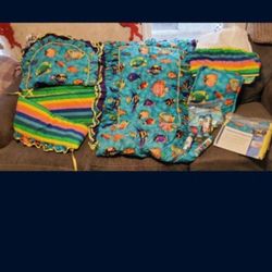 Baby bedding nursery set