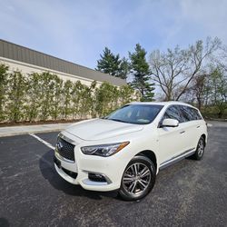 2016 Infiniti QX60 AWD
