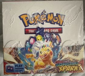 pokemon surging sparks booster box ✅✅✅✅🔥