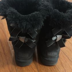 Uggs Boots Black