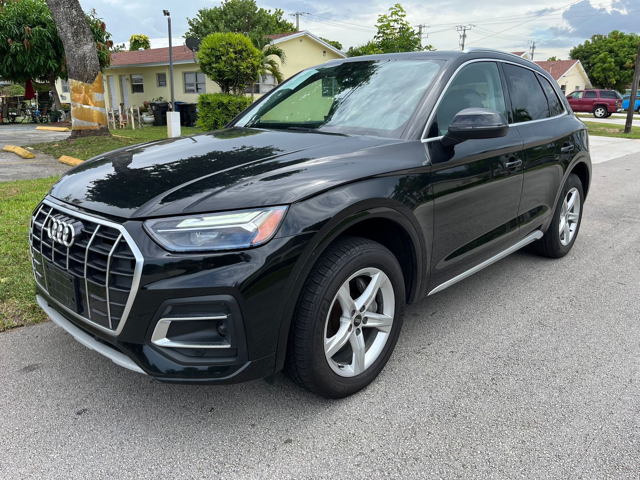 2021 Audi Q5