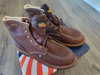 Thorogood Boots Size 10, Brand New