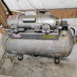 Dayton speed air compressor