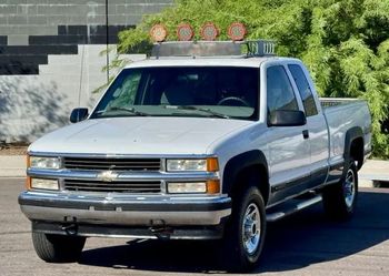1997 Chevrolet 2500 HD Extended Cab