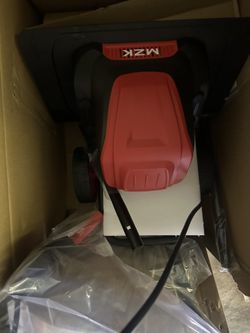 Mzk Rototiller, Yard Ground Garden