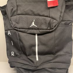 Brand New Nike Air Jordan Velocity Backpack 9A0012-023
