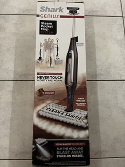 Shark Genius Steam Pocket Mop