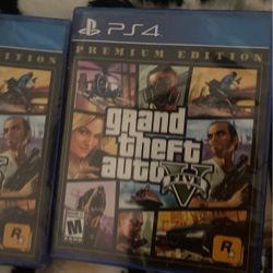 PS4 Games New
