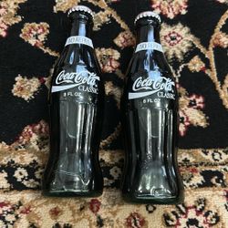 Original Coca Cola San Antonio Bottles 