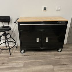 Harbor Freight Tool Chest And Stool