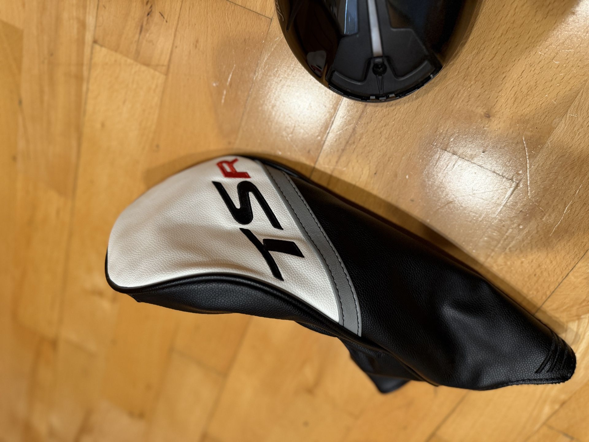 Titleist TSR3 9 Degree Driver Head With Headcover