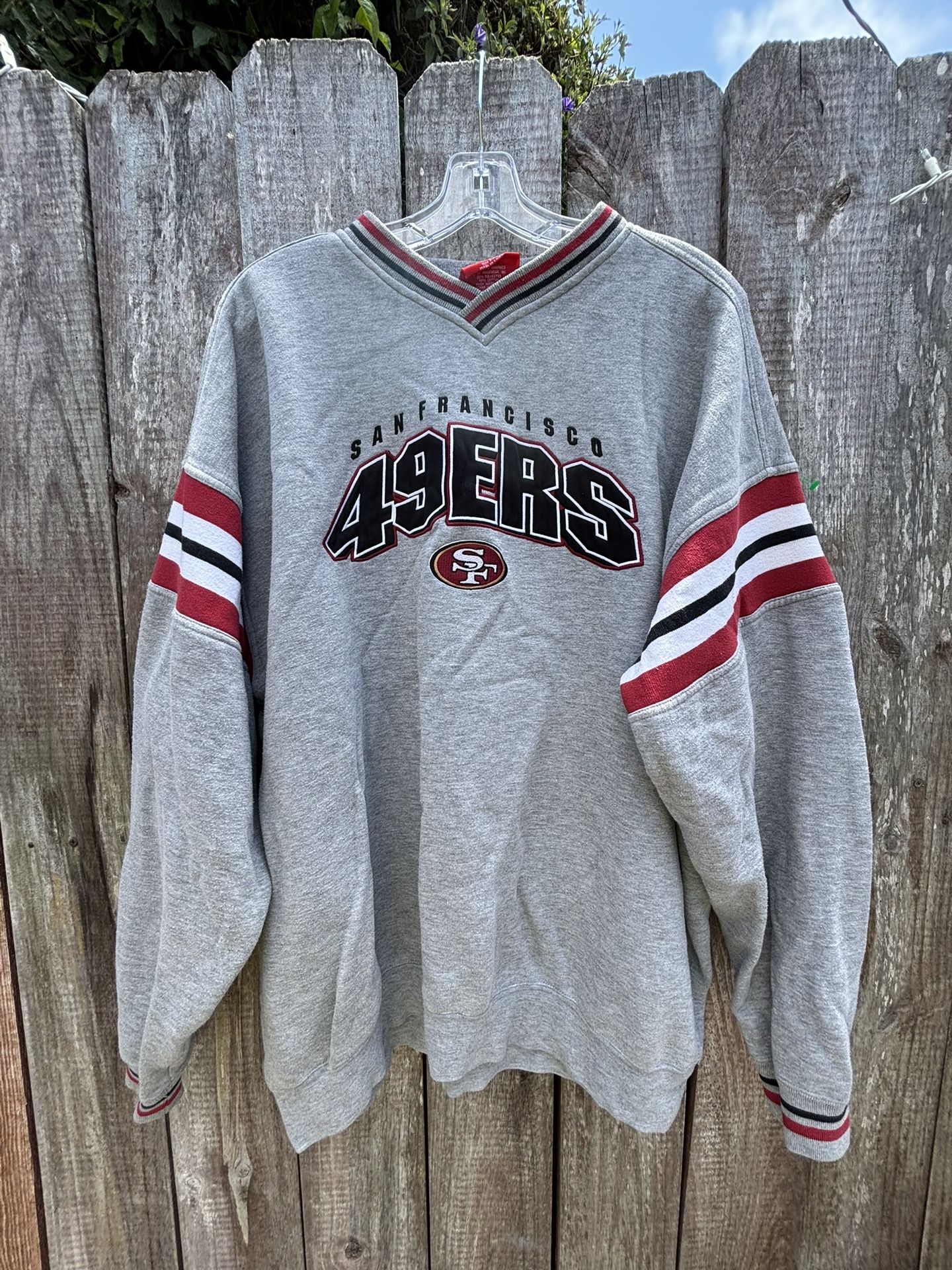 Vintage 49ers Crewneck